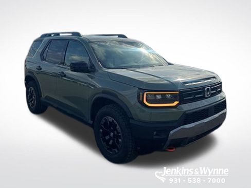 New 2026 Honda Passport TrailSport Elite image 4