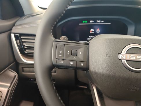 New 2026 Nissan Rogue Platinum AWD/4WD image 19