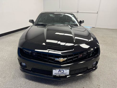 Used 2013 Chevrolet Camaro SS w/ RS Package RWD image 2