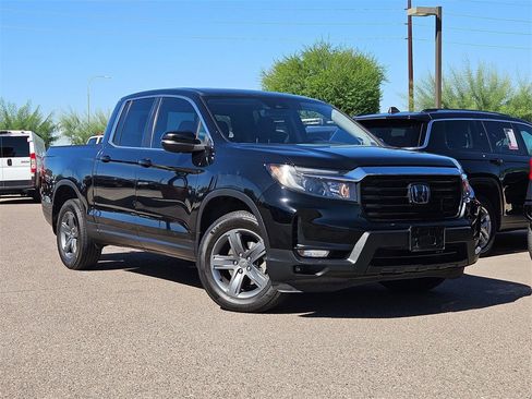 Used 2021 Honda Ridgeline RTL image 2