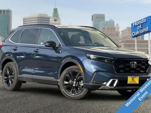 Used 2024 Honda CR-V Sport Touring image 3