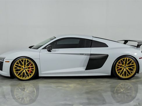 Used 2018 Audi R8 V10 plus AWD/4WD image 7