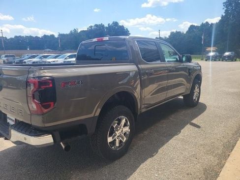 New 2026 Ford Ranger Lariat w/ FX4 Off-Road Package AWD/4WD image 5