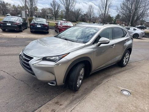 Used 2017 Lexus NX 200t AWD w/ Premium Package image 7