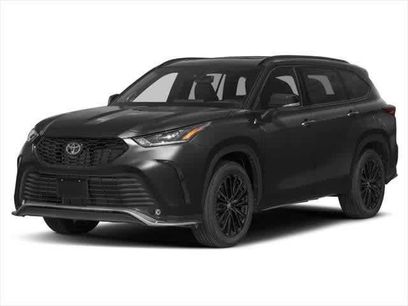 Used 2025 Toyota Highlander XSE