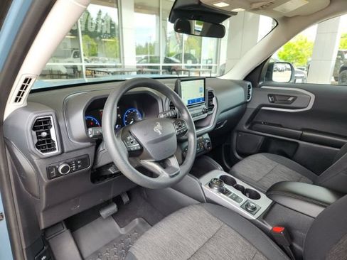 Used 2023 Ford Bronco Sport Big Bend AWD/4WD image 15