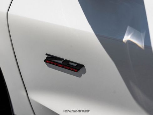 Used 2023 Chevrolet Corvette Stingray Premium Cpe w/ Z51 Performance Package image 51