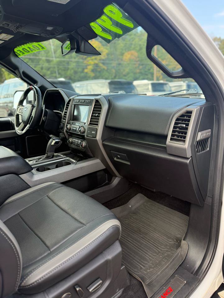 Used 2018 Ford F150 Raptor w/ Equipment Group 802A Luxury AWD/4WD image 10