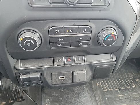 Used 2020 Chevrolet Silverado 3500 W/T w/ WT Convenience Package image 11