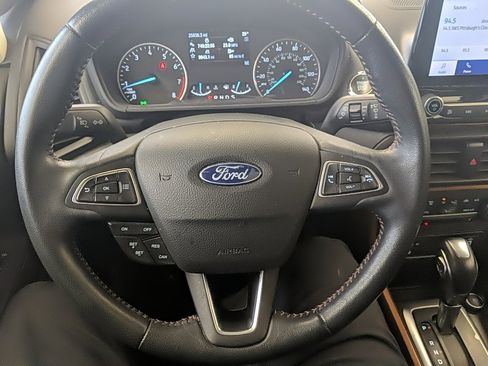 Certified 2022 Ford EcoSport SE w/ SE Convenience Package image 15