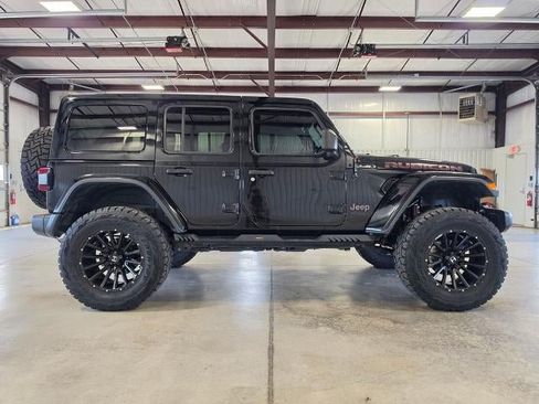 Used 2020 Jeep Wrangler Unlimited Rubicon AWD/4WD image 6