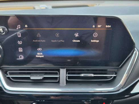 New 2026 Chevrolet Trax RS w/ Driver Confidence Package FWD image 12