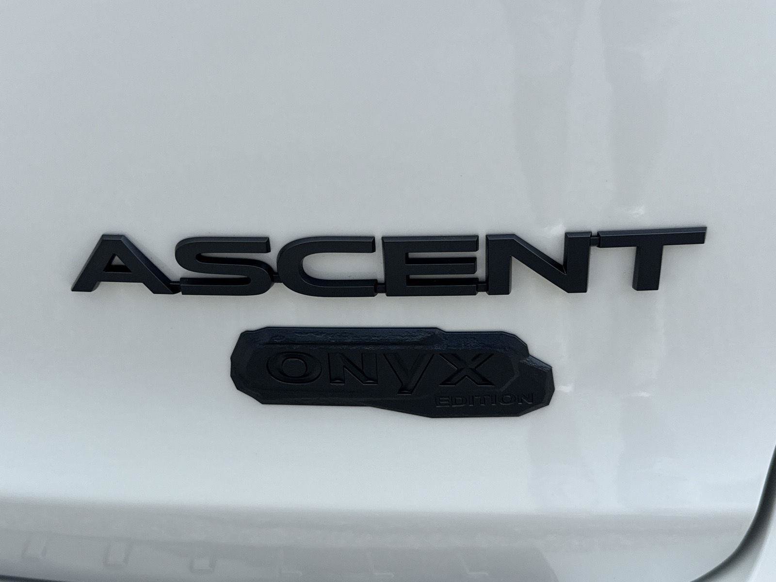 Used 2024 Subaru Ascent Onyx Edition Limited AWD/4WD image 10