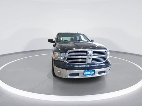 Used 2018 RAM 1500 Big Horn AWD/4WD image 3