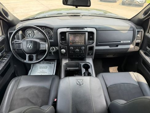 Used 2017 RAM 1500 Rebel AWD/4WD image 21