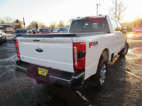 Used 2023 Ford F350 Lariat w/ Lariat Ultimate Package image 8