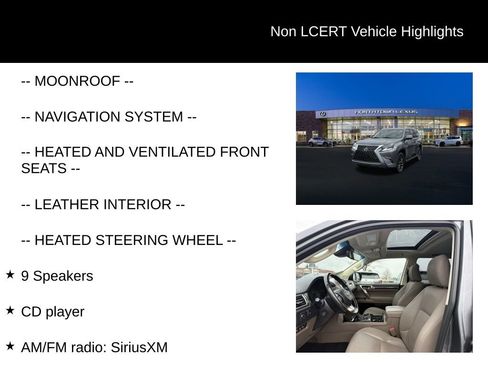 Used 2020 Lexus GX 460 Premium image 30