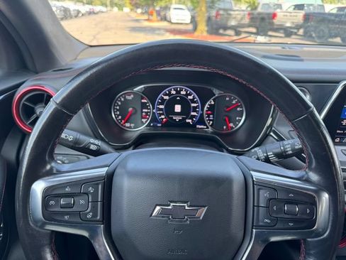 Used 2021 Chevrolet Blazer RS w/ Enhanced Convenience Package AWD/4WD image 23