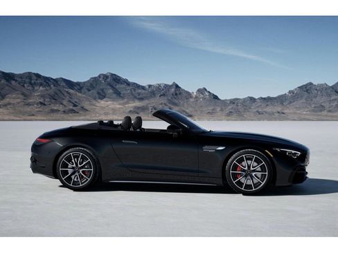 New 2026 Mercedes-Benz SL 55 AMG 4MATIC image 57