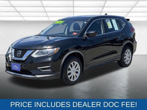 Used 2019 Nissan Rogue S AWD/4WD image 3
