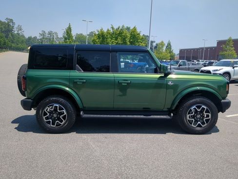 Certified 2025 Ford Bronco Outer Banks AWD/4WD image 3