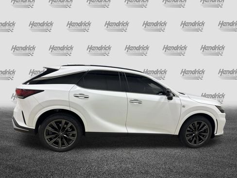 Used 2023 Lexus RX 350 F Sport w/ Cold Area Package AWD/4WD image 11