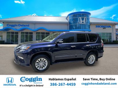 Used 2018 Lexus GX 460 Premium w/ Premium Package