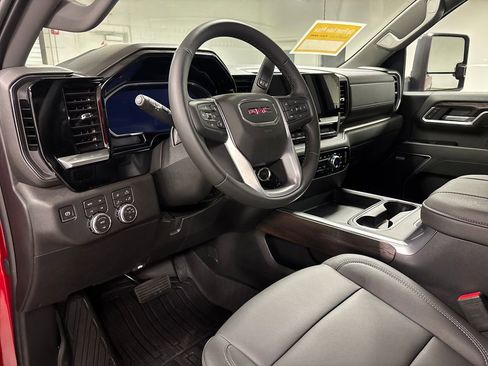 New 2026 GMC Sierra 2500 SLT w/ SLT Convenience Package AWD/4WD image 26