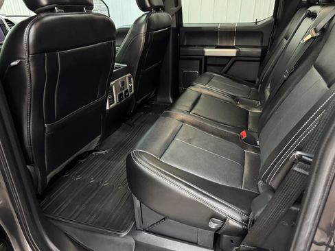 Used 2020 Ford F250 Lariat w/ Lariat Ultimate Package AWD/4WD image 12