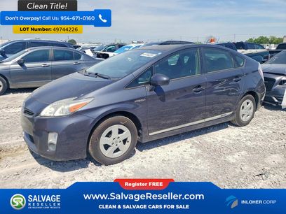 Used 2011 Toyota Prius Two