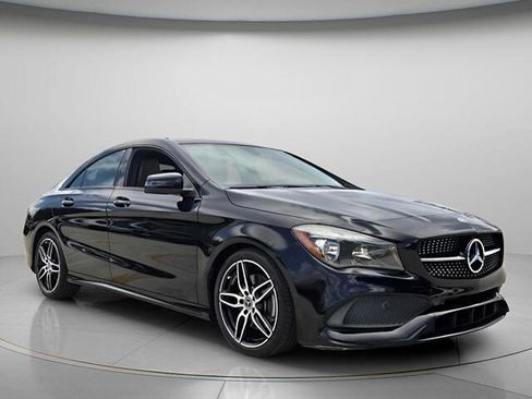 Used 2018 Mercedes-Benz CLA 250 image 8
