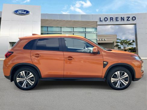 Used 2024 Mitsubishi Outlander Sport ES AWD/4WD image 4