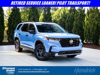 Used 2025 Honda Pilot TrailSport video 1