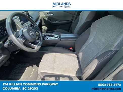Used 2023 Nissan Rogue SV AWD/4WD image 13