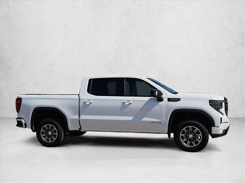 Certified 2026 GMC Sierra 1500 AT4 AWD/4WD image 4