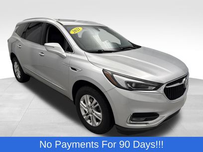 Used 2021 Buick Enclave Essence