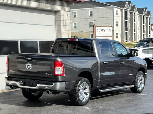 Used 2019 RAM 1500 Big Horn image 3