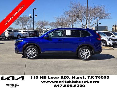 Used 2024 Honda CR-V EX image 12