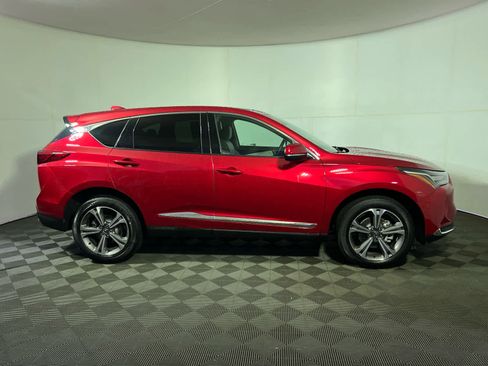 Used 2025 Acura RDX SH-AWD w/ Technology Package image 8