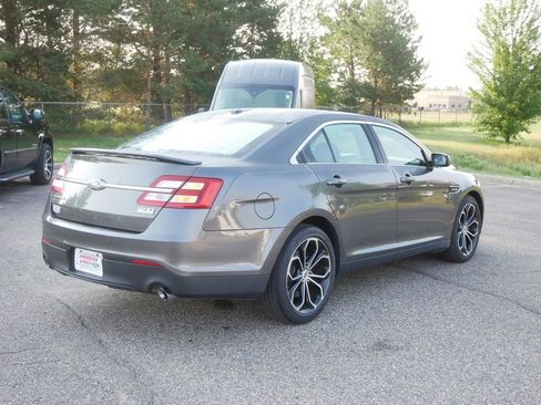 Used 2015 Ford Taurus SHO w/ Equipment Group 401A AWD/4WD image 5