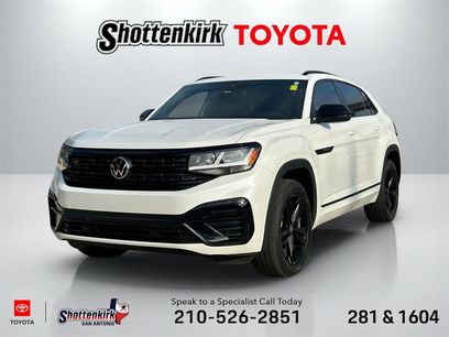 Used 2022 Volkswagen Atlas Cross Sport SEL R-Line