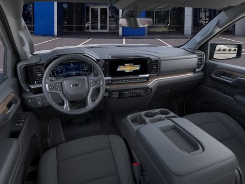 New 2026 Chevrolet Silverado 1500 RST w/ RST Select Package AWD/4WD image 15