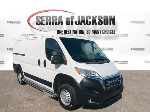 Used 2025 RAM ProMaster 2500 w/ U-Haul Equipment Group FWD image 2
