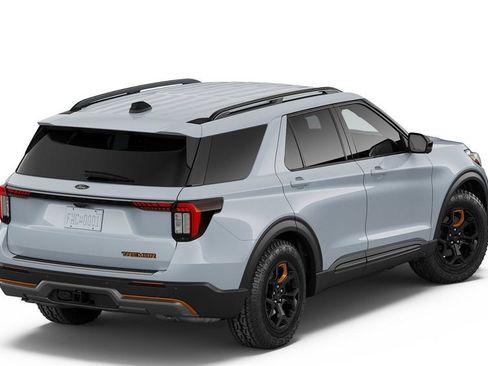 New 2026 Ford Explorer Tremor AWD/4WD image 3