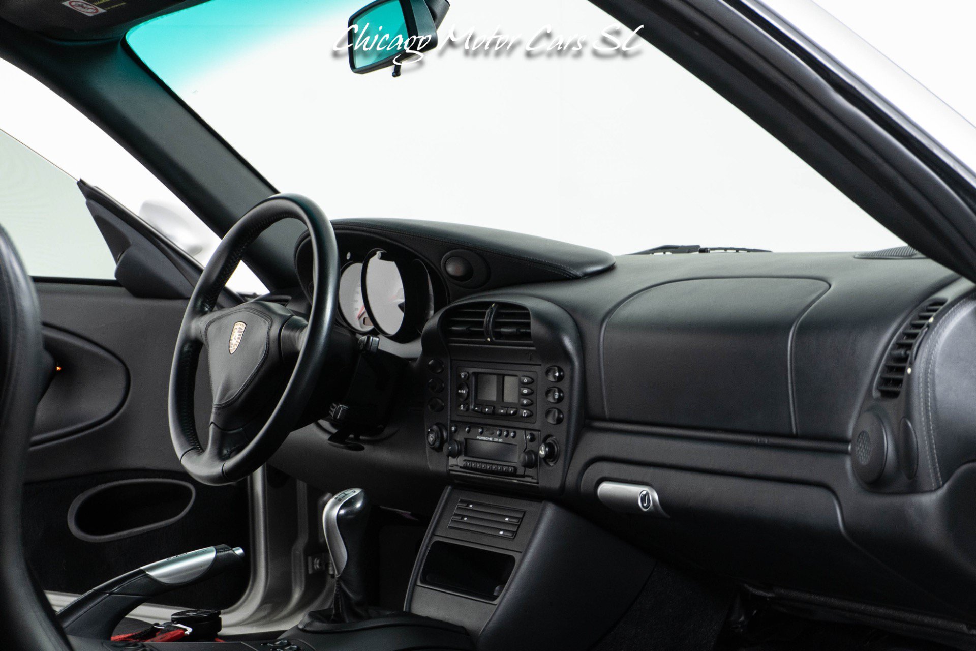 Used 2002 Porsche 911 GT2 RWD image 38