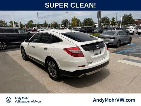 Used 2015 Honda Crosstour EX-L image 4