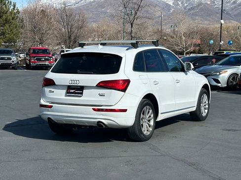 Used 2017 Audi Q5 2.0T Premium AWD/4WD image 3