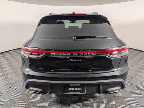 New 2026 Porsche Macan AWD/4WD image 6