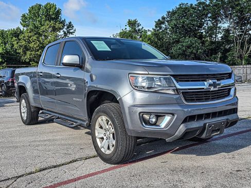 Used 2019 Chevrolet Colorado LT w/ LT Convenience Package RWD image 1