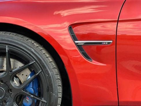 Used 2016 BMW M3 RWD image 5